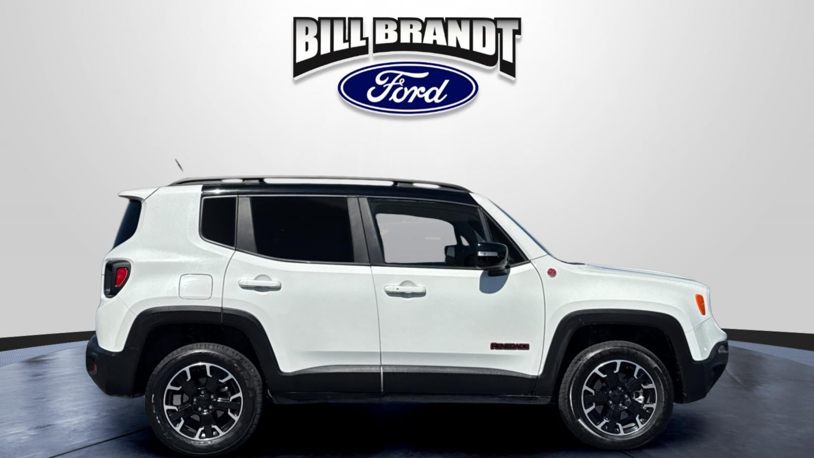 2023 Jeep Renegade Trailhawk