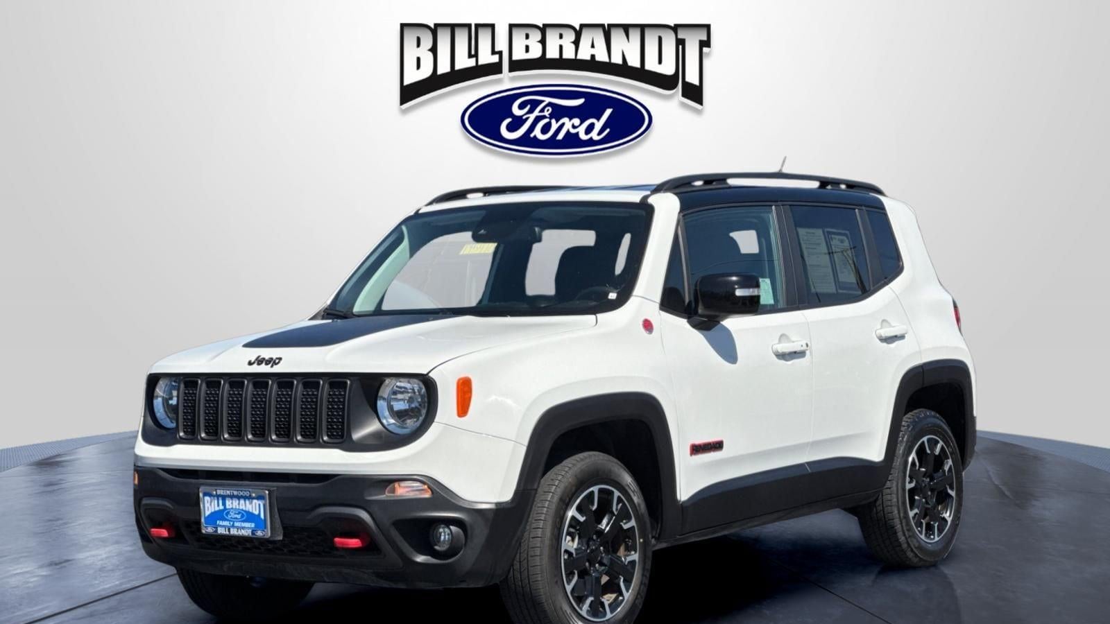 2023 Jeep Renegade Trailhawk