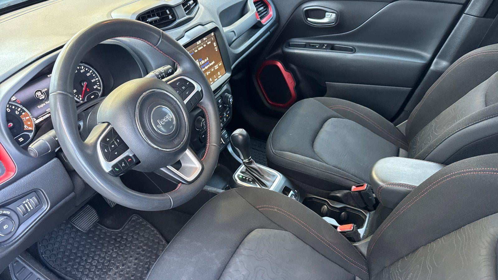 2023 Jeep Renegade Trailhawk