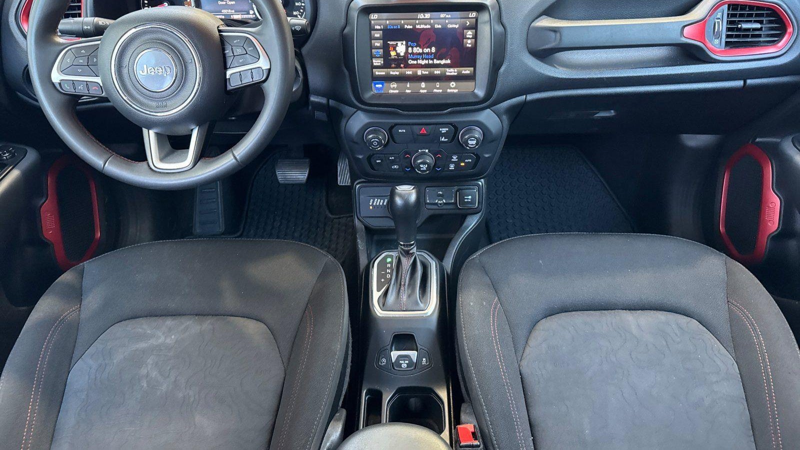 2023 Jeep Renegade Trailhawk