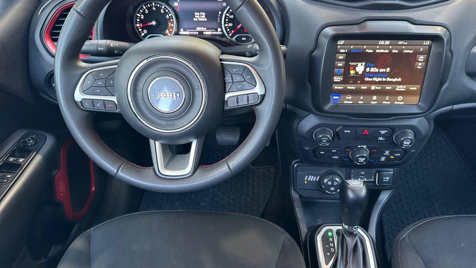 2023 Jeep Renegade Trailhawk