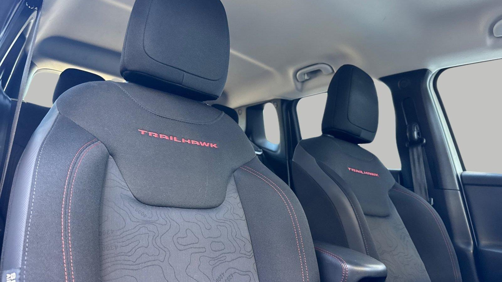 2023 Jeep Renegade Trailhawk