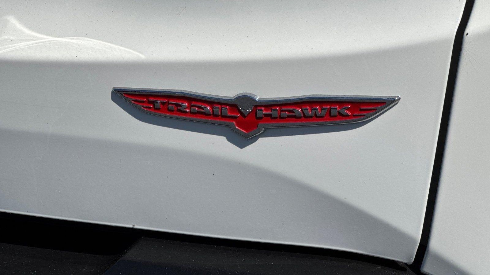 2023 Jeep Renegade Trailhawk