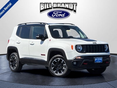 2023 Jeep Renegade 4X4 Trailhawk 4DR SUV