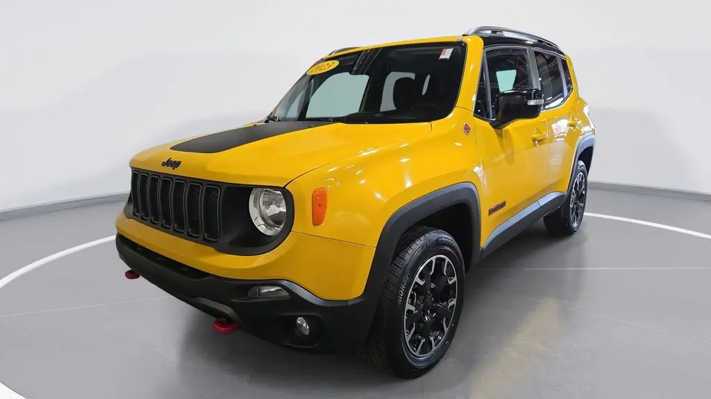 Preowned 2023 Jeep Renegade Trailhawk for Sale