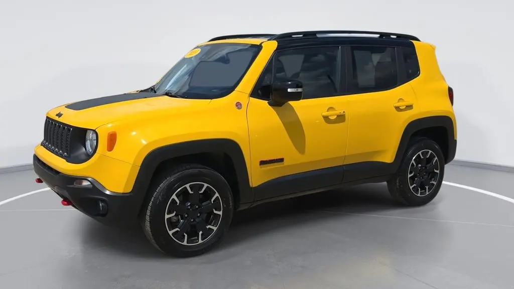2023 Jeep Renegade Trailhawk