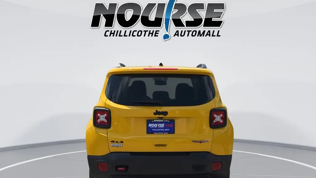 2023 Jeep Renegade Trailhawk