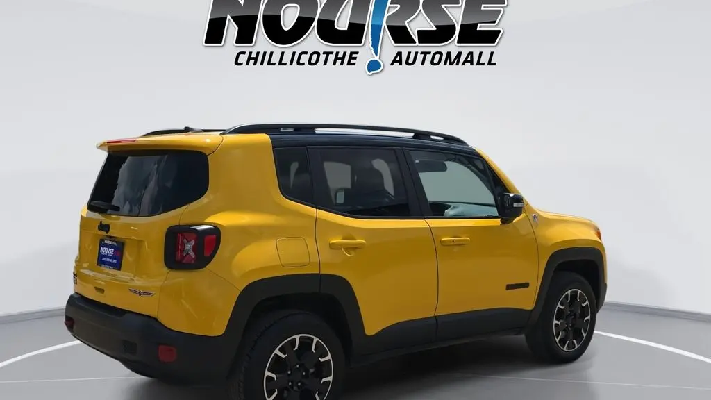 2023 Jeep Renegade Trailhawk