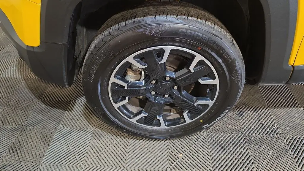 2023 Jeep Renegade Trailhawk