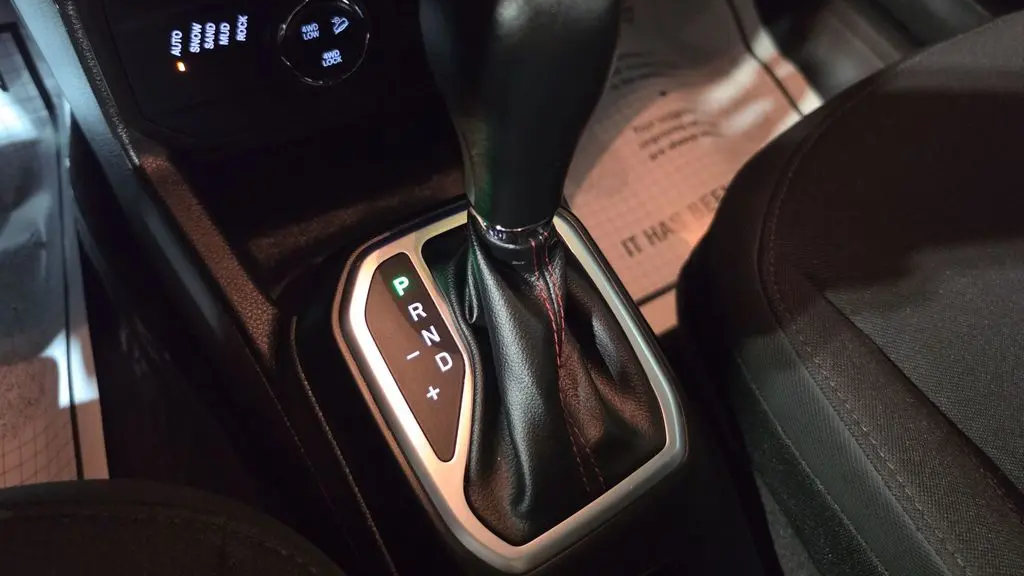 2023 Jeep Renegade Trailhawk