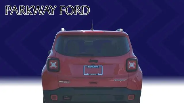 2023 Jeep Renegade Trailhawk