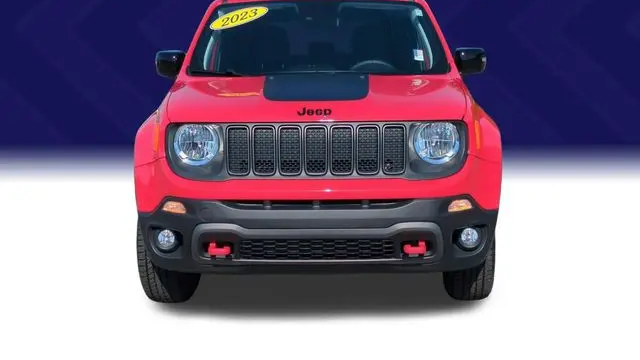 2023 Jeep Renegade Trailhawk