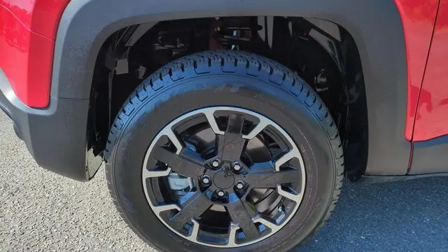 2023 Jeep Renegade Trailhawk