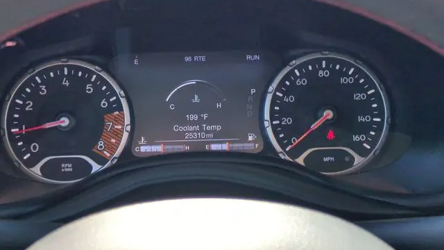 2023 Jeep Renegade Trailhawk