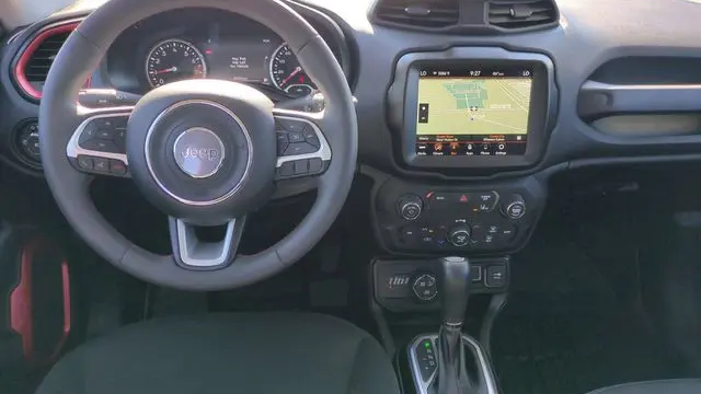 2023 Jeep Renegade Trailhawk