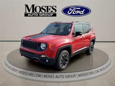 2023 Jeep Renegade 4X4 Trailhawk 4DR SUV