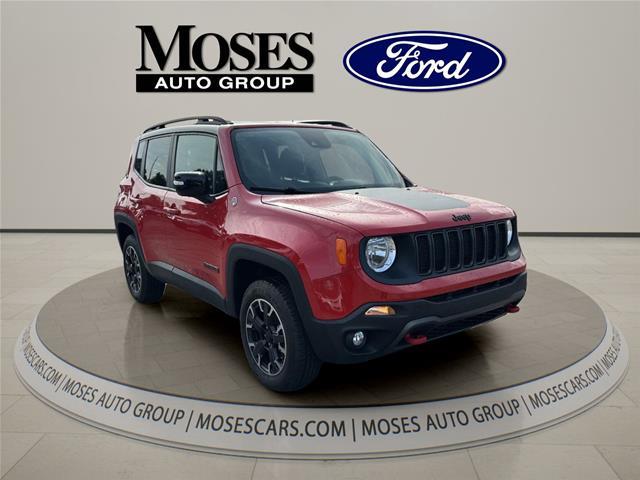 2023 Jeep Renegade - $22,379