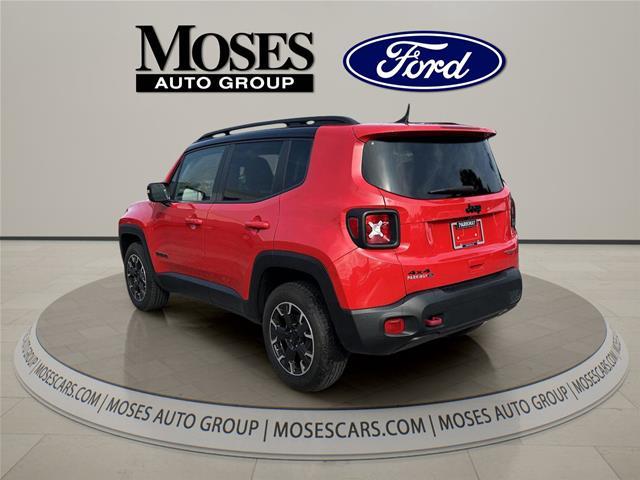 2023 Jeep Renegade - $22,379