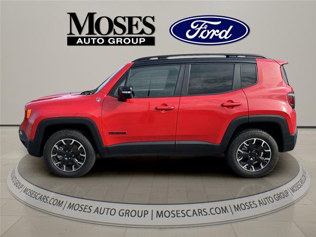 2023 Jeep Renegade - $22,379