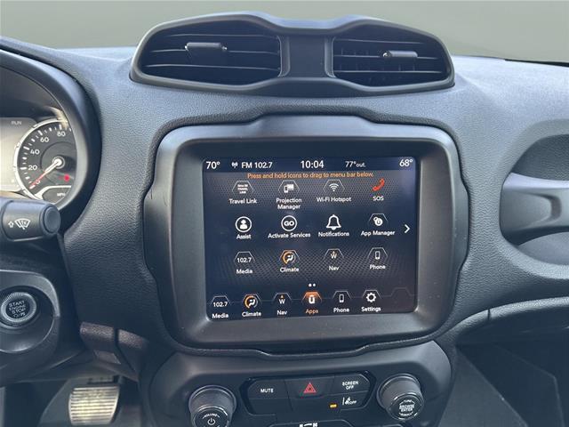 2023 Jeep Renegade - $22,379