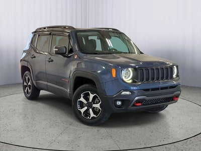 2021 Jeep Renegade 4X4 Trailhawk 4DR SUV