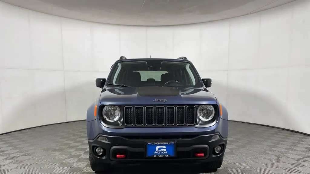 2022 Jeep Renegade Trailhawk