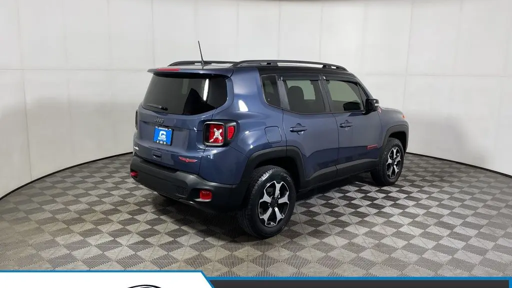 2022 Jeep Renegade Trailhawk