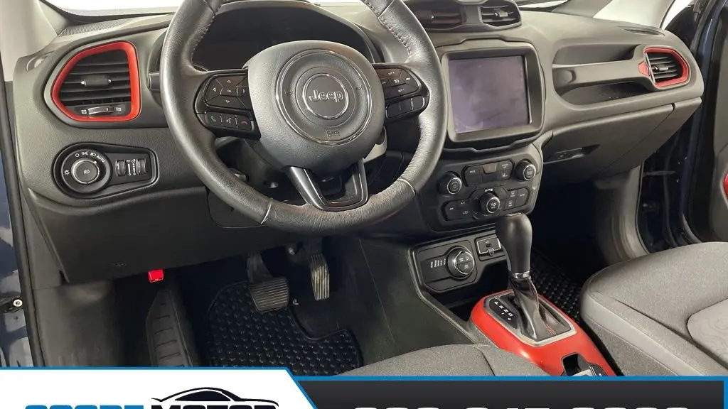 2022 Jeep Renegade Trailhawk