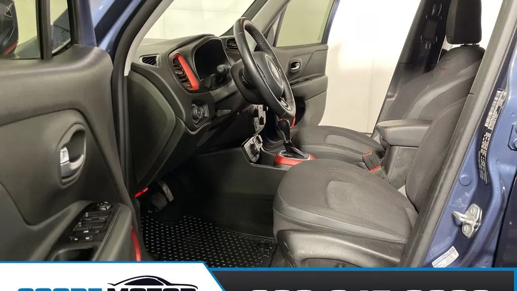 2022 Jeep Renegade Trailhawk