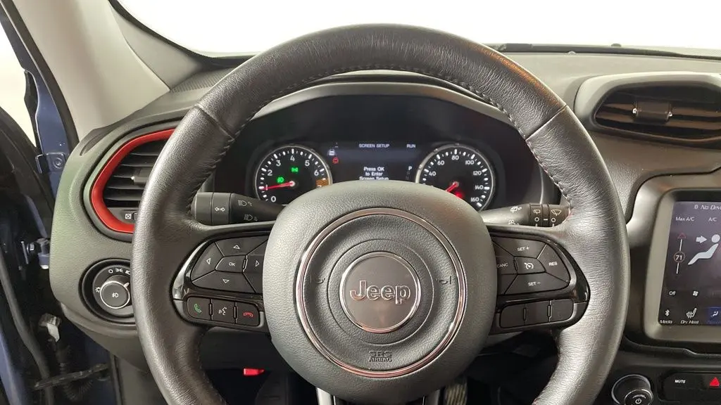 2022 Jeep Renegade Trailhawk