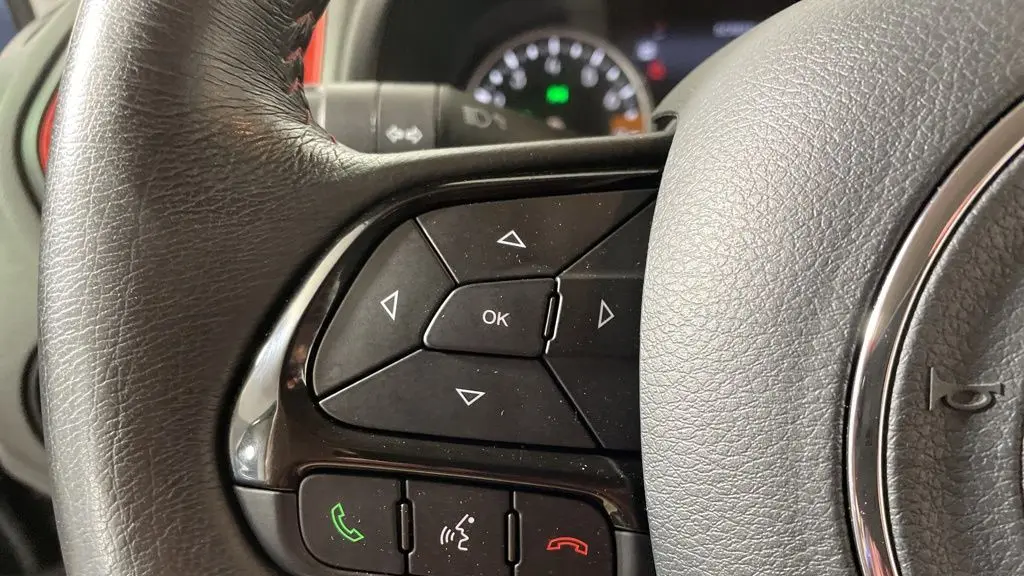 2022 Jeep Renegade Trailhawk
