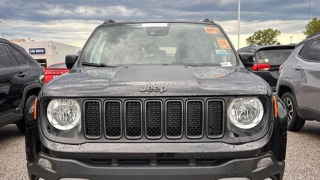 2022 Jeep Renegade Trailhawk
