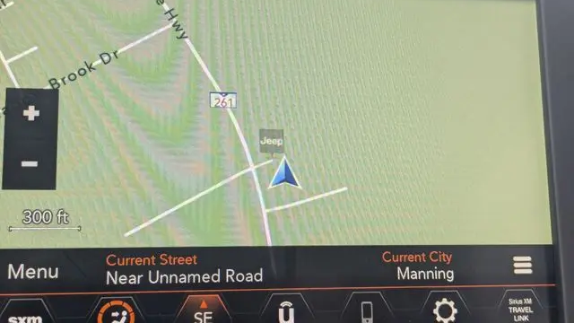 2023 Jeep Renegade Trailhawk