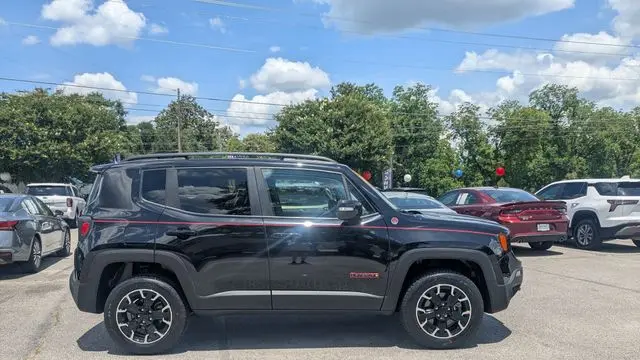 2023 Jeep Renegade Trailhawk