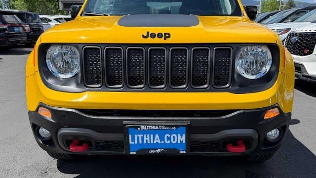 2023 Jeep Renegade Trailhawk