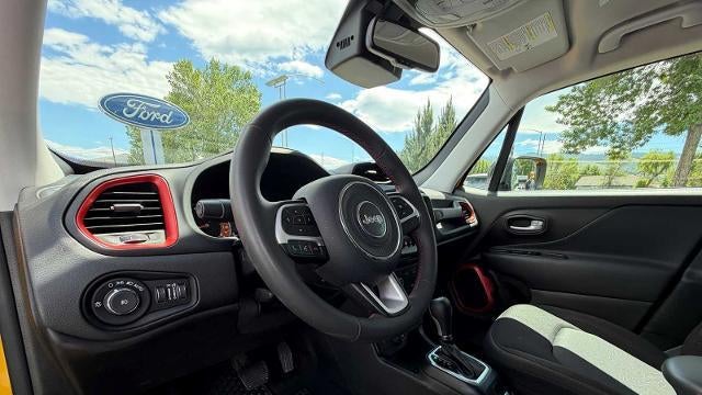 2023 Jeep Renegade Trailhawk