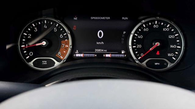 2023 Jeep Renegade Trailhawk