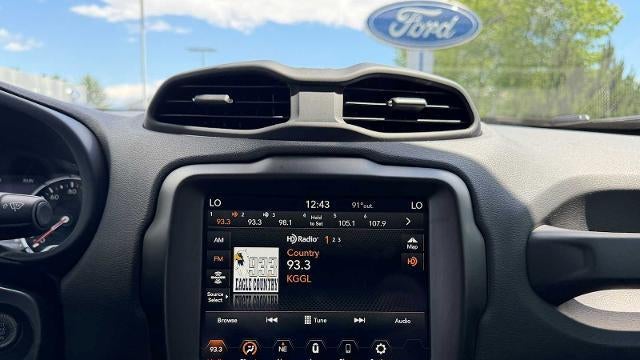 2023 Jeep Renegade Trailhawk