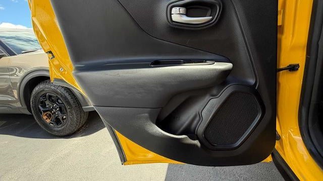 2023 Jeep Renegade Trailhawk