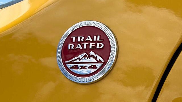 2023 Jeep Renegade Trailhawk