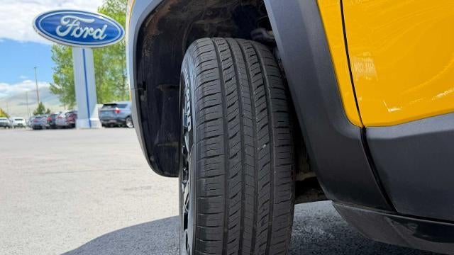2023 Jeep Renegade Trailhawk