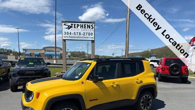 Preowned 2023 Jeep Renegade Trailhawk for Sale