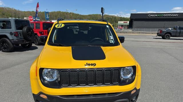 2023 Jeep Renegade Trailhawk