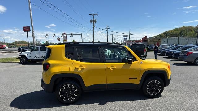 2023 Jeep Renegade Trailhawk