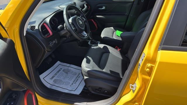 2023 Jeep Renegade Trailhawk