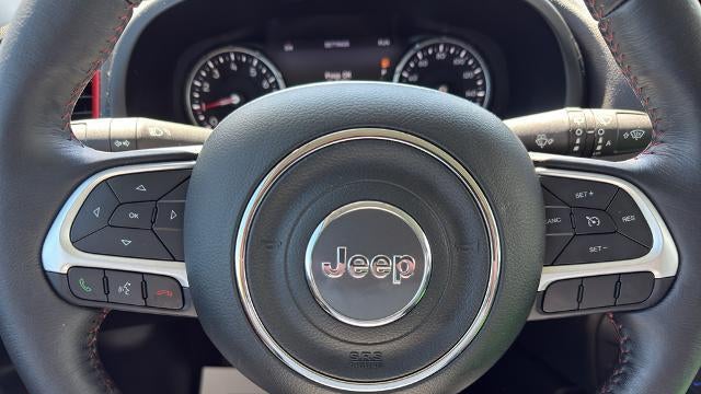 2023 Jeep Renegade Trailhawk