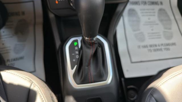2023 Jeep Renegade Trailhawk