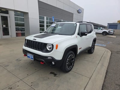 2023 Jeep Renegade 4X4 Trailhawk 4DR SUV