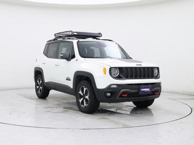 2021 Jeep Renegade 4X4 Trailhawk 4DR SUV