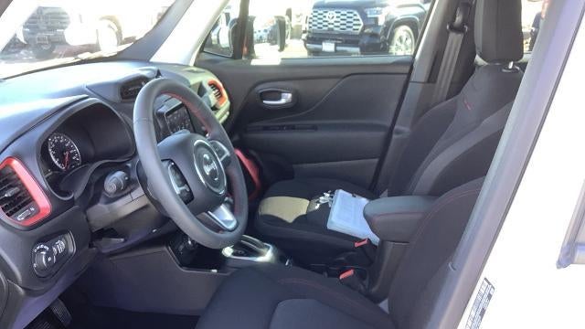 2023 Jeep Renegade Trailhawk
